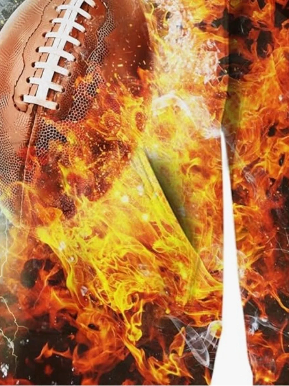 N/A bold football